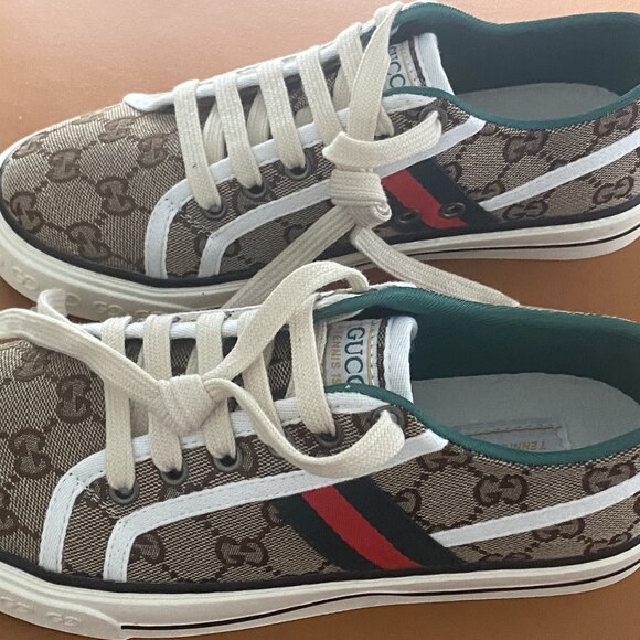 💎BEAUTIFUL💎Women's sheos of Gucci size 38 - Picture 1 of 4